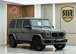 مرسيدس بنز G-Class